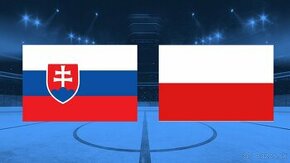 Slovensko vs Poľsko (15.05.2024) MS HOKEJ