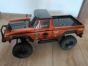 RC auto 1:10 crawler