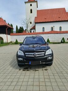 Mercedes-Benz GL 420CDI 4MATIC