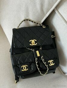 Chanel mini ruksák - kabelka