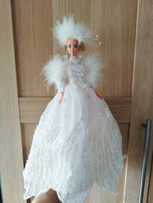Barbie Mattel Enchanted Seasons, snow princess 1994