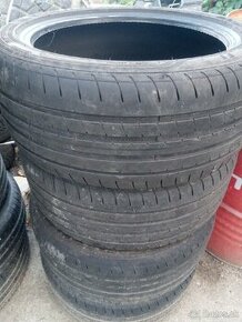 Letné pneumatiky Goodyear 225/45R17