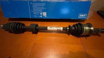Hnací hriadel Suzuki SX4 1.6VVTi 88kW/120k