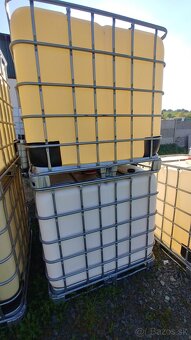 Ibc kontajner 1000 l