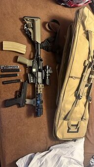 specna arms RRA LAR-15M SA-E07 edge 2.0+ SSE 18 gen1