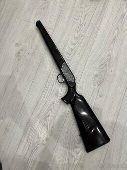 pazba blaser r8 limited +kick stop, zlatá spušť