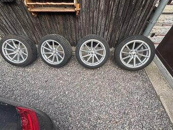 Predám disky Vossen 5x112 R18