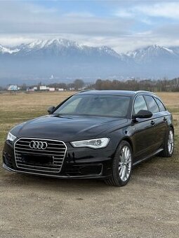 Audi A6 Facelift s Line c7 Avant Quatro 4x4 Webasto