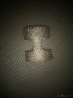Predám kopané očistené kovanie pre pušku vz.24 (VZ24) WWII /