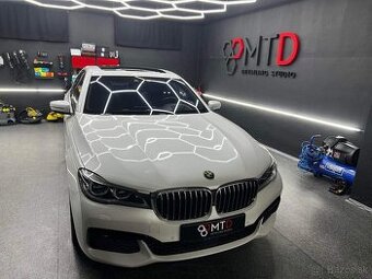 Predaj BMW 7, 235 kW, 2993m3