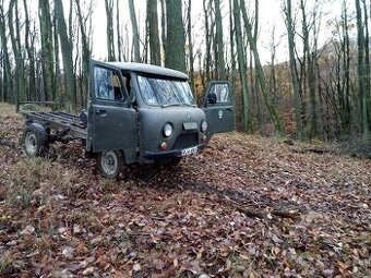 Predam alebo Rozpredam UAZ 452 buchanka