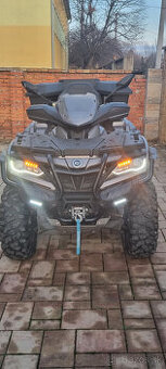 predám štvorkolku CF moto x1000 Gladiátor