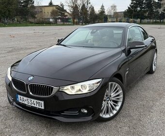 BMW 4 Cabrio Cabrio 425d