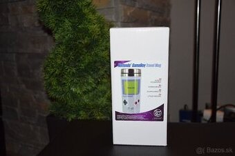 Pohar Nintendo Travel MUG - 1