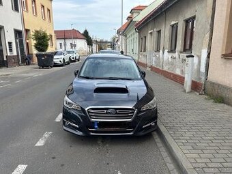 Subaru Levorg 1.6 CVT 4x4