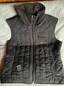 Jazdecka vesta m/l