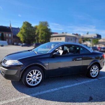 Predám kabriolet Renault Megane.