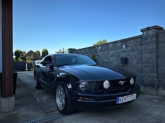 Ford Mustang S197 4.0 V6