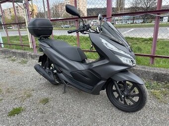 Prenájom skútra, stačí VP skupiny B