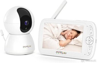 Inteligentná detská monitorovacia kamera