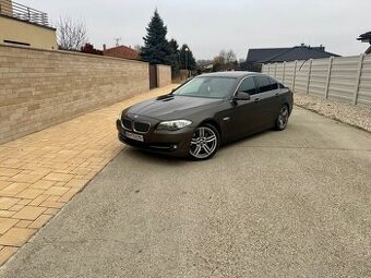 BMW 5 F10 530xd 240kW