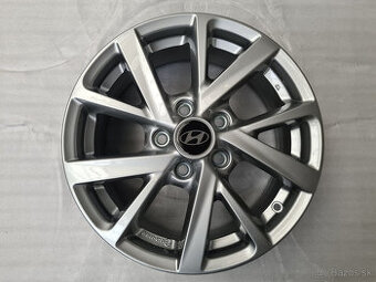 5x114,3 r16 ET45 elektróny KIA,HYUNDAI,MAZDA,SUZUKI,TOYOT