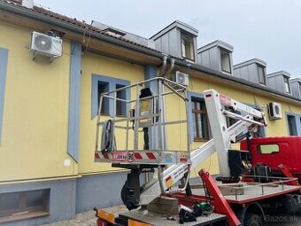 Montáž a servis klimatizacii