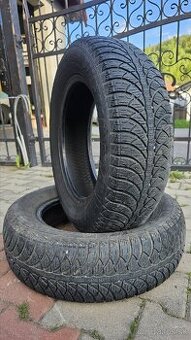 Zimné gumy fulda montero 3 2015 10€ kus