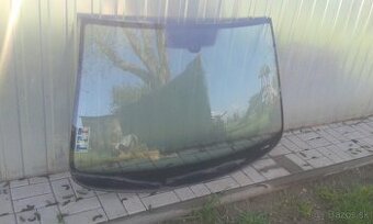 VW Passat b6-Celne okno