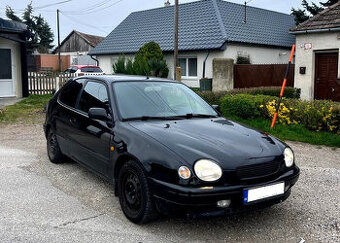 Toyota Corolla 1.4 VVT-i, 6.stupňová prevodovka