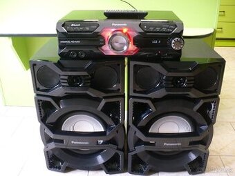 Panasonic SC MAX3500EK