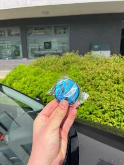 Stredové krytky na kolesa VW