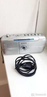 RADIO AJ NA KAZETY