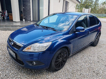 Predám ford focus 1.8 tdci 85kw facelif prvy majitel kupene