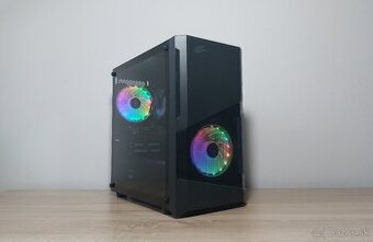 Herné pc i5 6600K 3.50ghz 512GB SSD/16GB/GTX1660SUPER 6GB