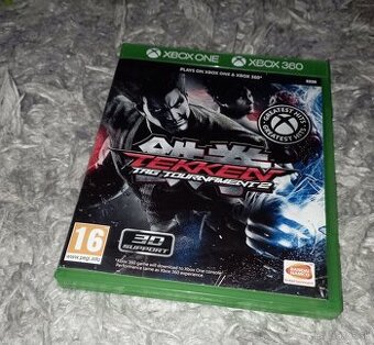 Tekken Tag Tournament 2 XBOX 360 / XBOX ONE
