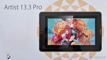 Predám grafický tablet Artist 13.3 Pro