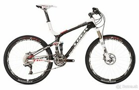 ☆ TREK ☆ TOP FUEL 9.9 carbon 9,5kg SRAM/XX (pov. 8000€)