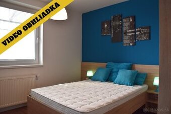 2-izb. byt novostavba balkón parkovacie miesto, Nitra Čermáň