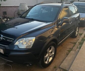 Opel Antara