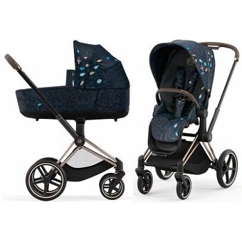Cybex Jewels od Nature