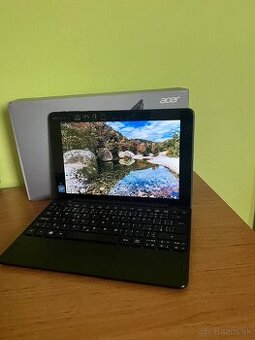 Acer one 10 - 2v1 notebook/tablet