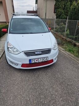 Ford Galaxy 2.0 Duratorq TDCI