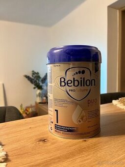Detské mliečko Bebilon ProFutura 1