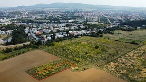 Pekný pozemok s výhľadom na Prešov, Rúrky