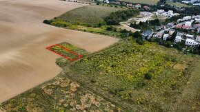 Rúrky,pozemok 786m2 s výhľadom na Prešov