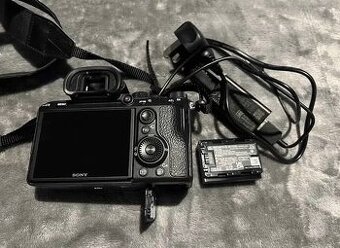 Sony alpha a7 iii Fullframe