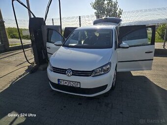 Volcwagen Touran 1.6TDI