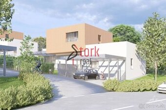 POZEMOK / HRUBÁ STAVBA / DOM NA KĽÚČ - Trnové, Žilina