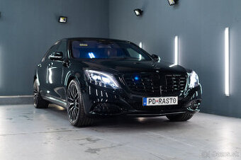 Mercedes-Benz S trieda S350d BlueTEC Long 4matic